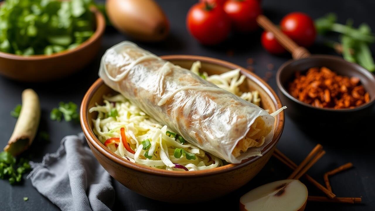 Low-Carb Crack Slaw (Egg Roll in a Bowl)