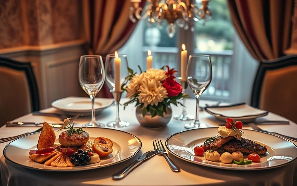 5-Star Gourmet Meals for Two