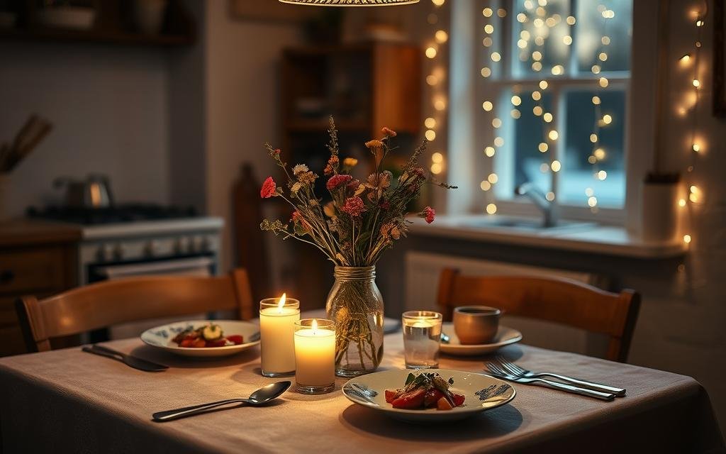 Romantic Dinners on a Happy Meal Budget