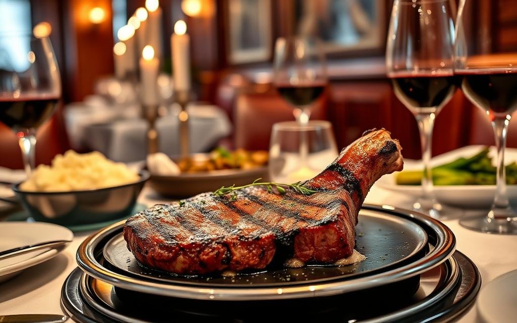 Steakhouse Dinners Without Leaving Home