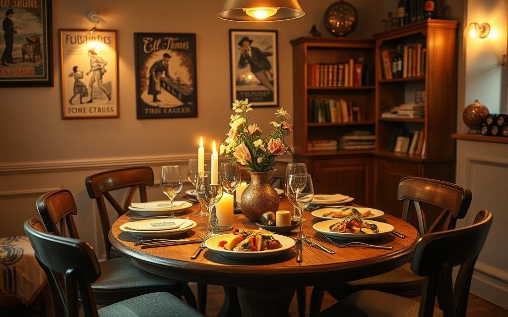 cozy french bistro night at home cozy french bistro night at home