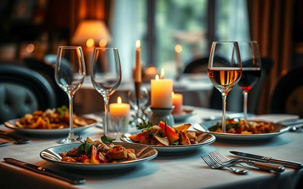 date night dinner inspiration