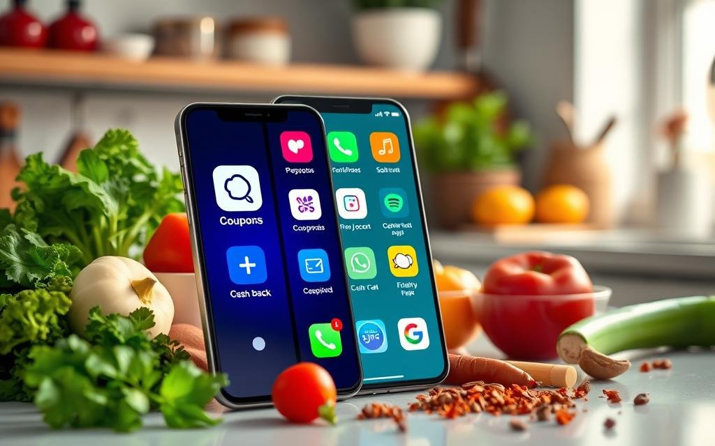 digital couponing and cash-back apps digital couponing and cash-back apps