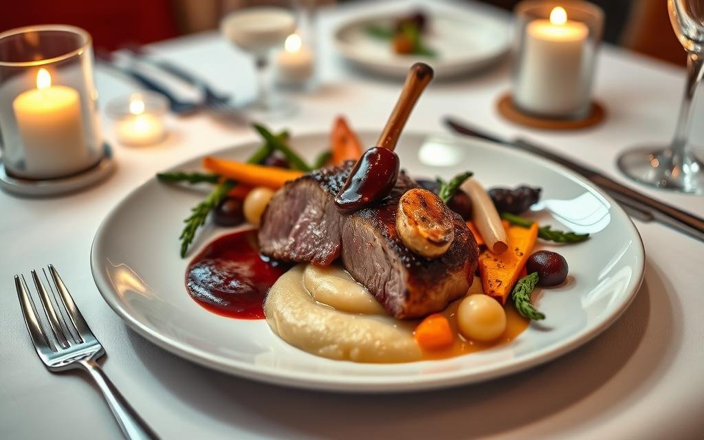 gourmet meals in minutes
