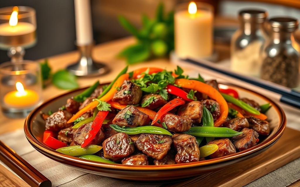 gourmet meals in minutes