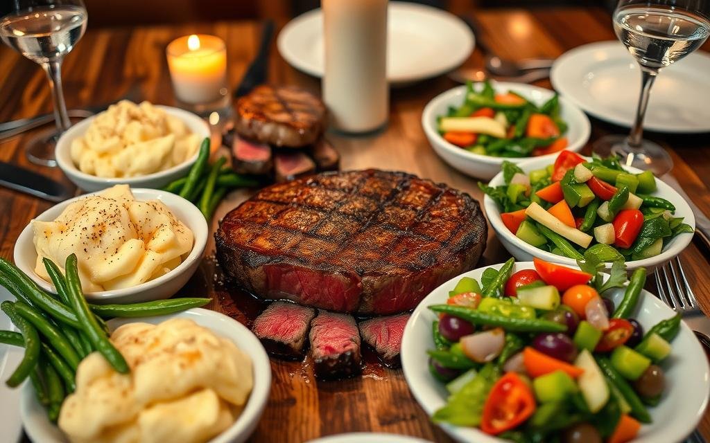 home-cooked steak recipes