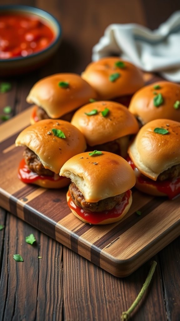 30 Delightful Finger Foods for Your Next Gathering