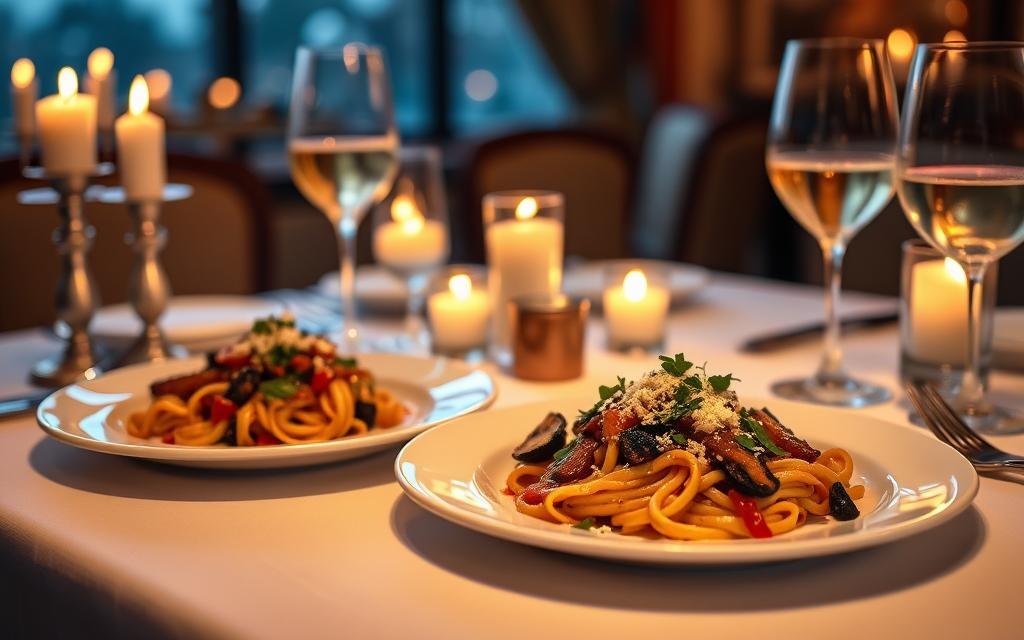 pasta dish for couples pasta dish for couples