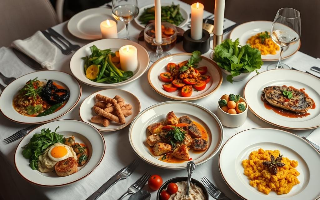 simple gourmet recipes