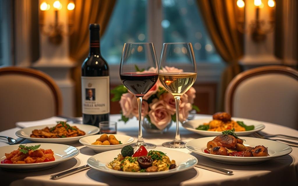 wine pairing