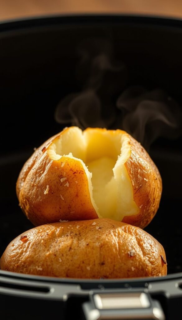 Air Fryer Baked Potato