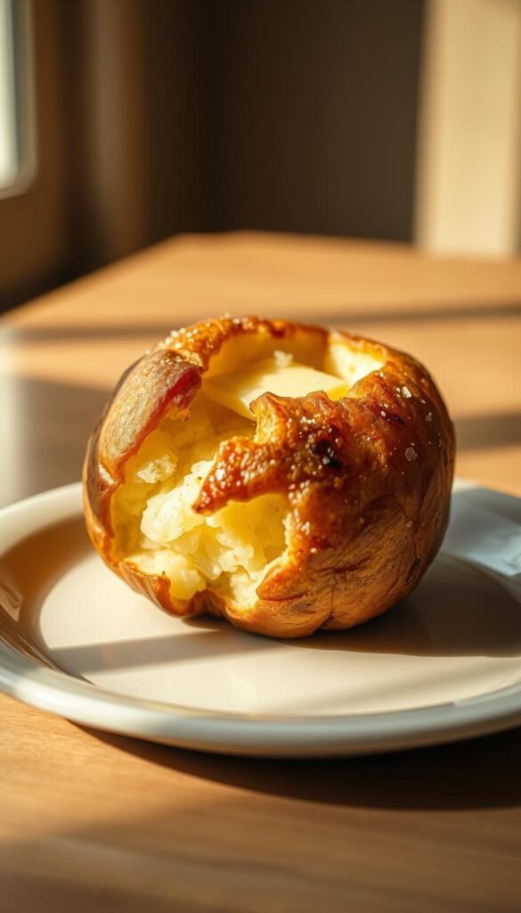 Air Fryer Baked Potato