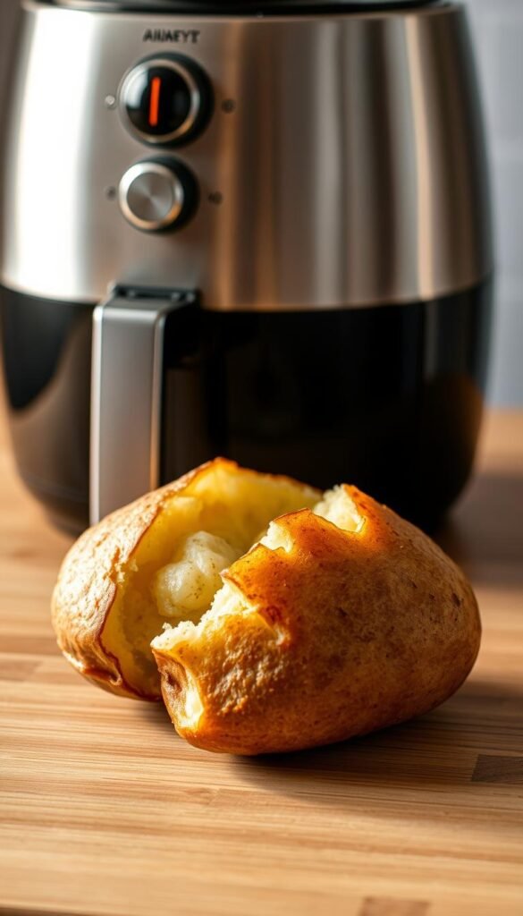 Air Fryer Baked Potato Benefits Air Fryer Baked Potato Benefits