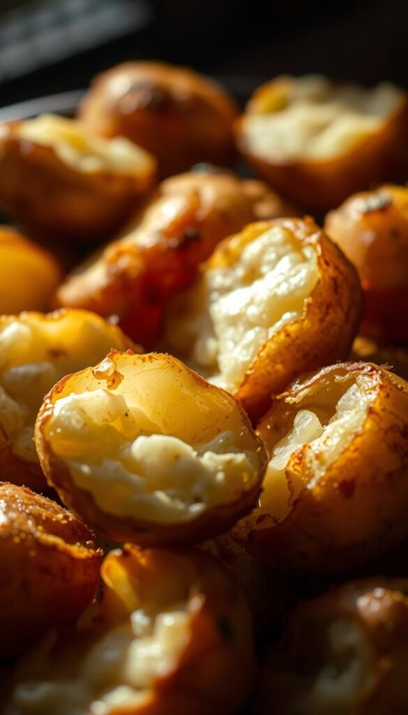 Air Fryer Baked Potato Tips