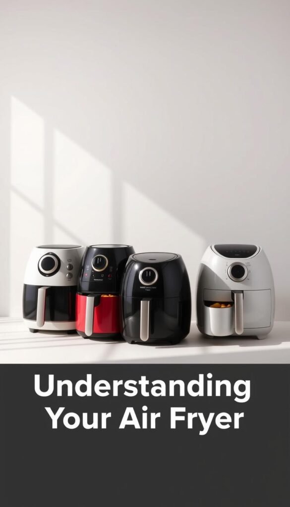Air Fryer Models