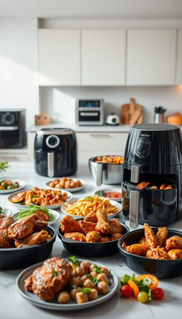 Air fryer recipe variations Air fryer recipe variations