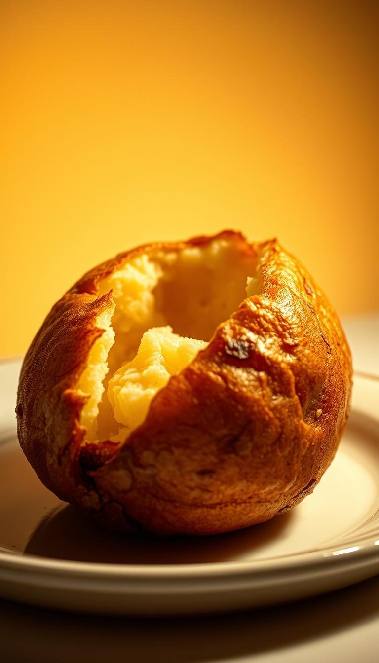 Classic Air Fryer Baked Potato: Crisp Outside, Tender Inside