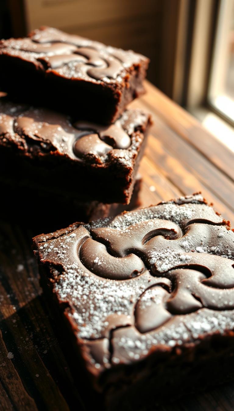 Classic Fudge Brownies Recipe