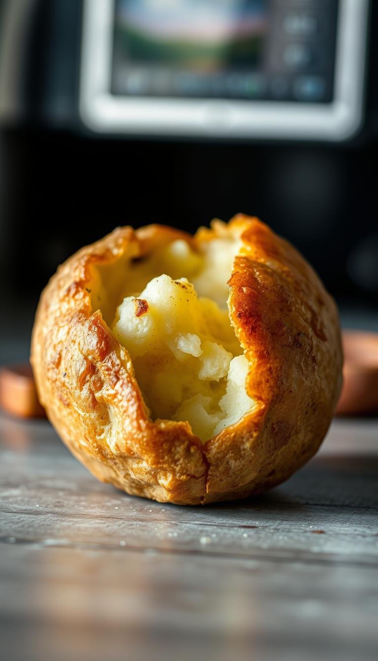 Flavorful Toppings for Your Air Fryer Baked Potato