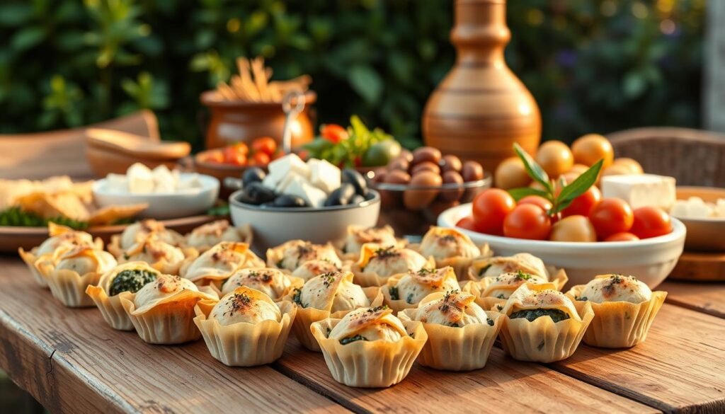 Greek Party Food Greek Party Food