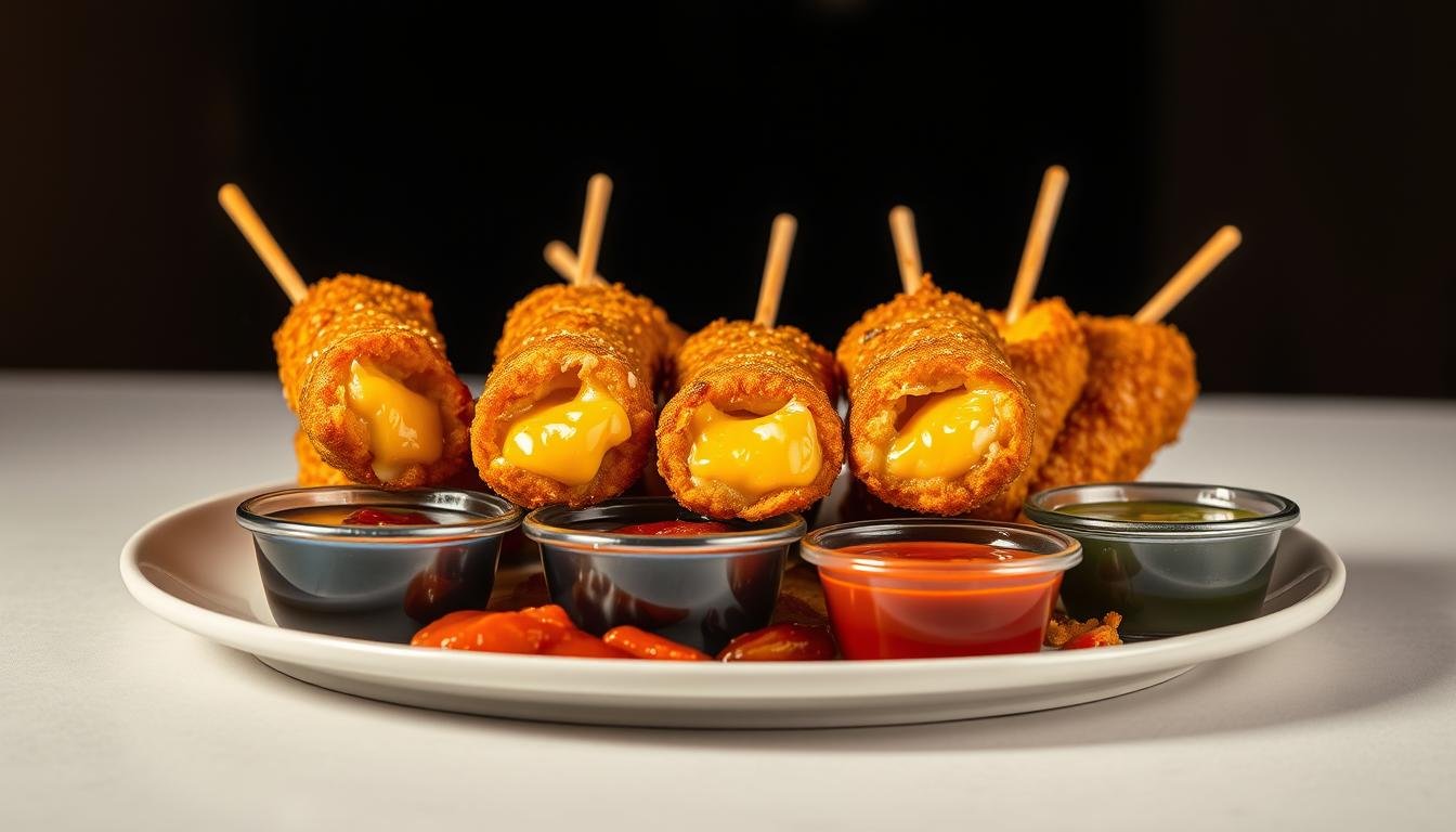 Korean Corn Dogs Recipe – The Crispy, Cheesy Viral Trend