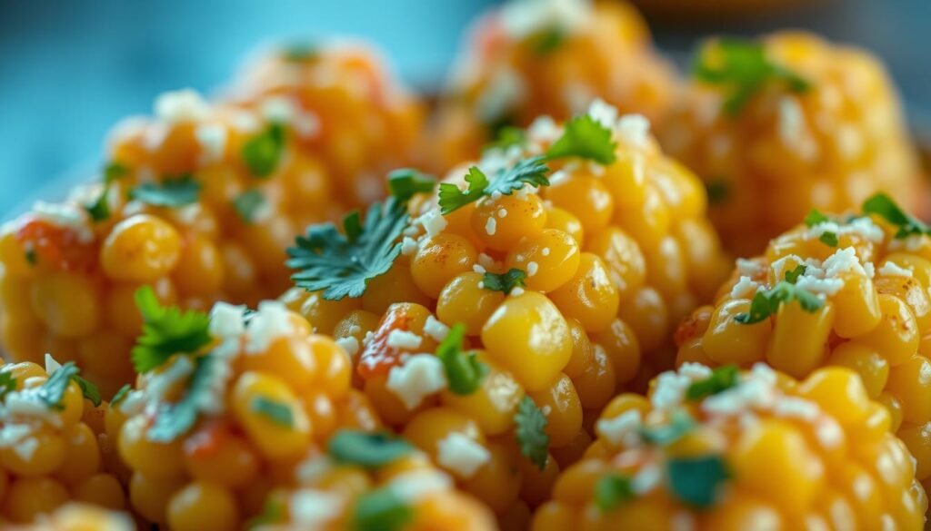 Mexican Elote Bites Recipe