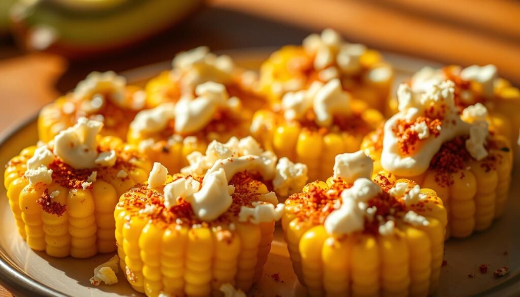 Mexican Elote Bites Recipe
