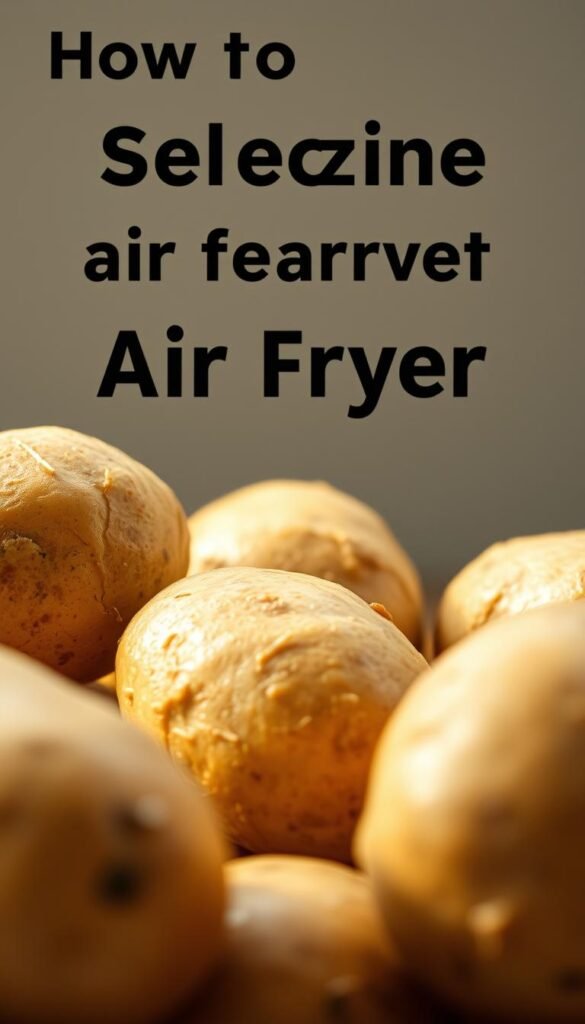 Russet Potatoes