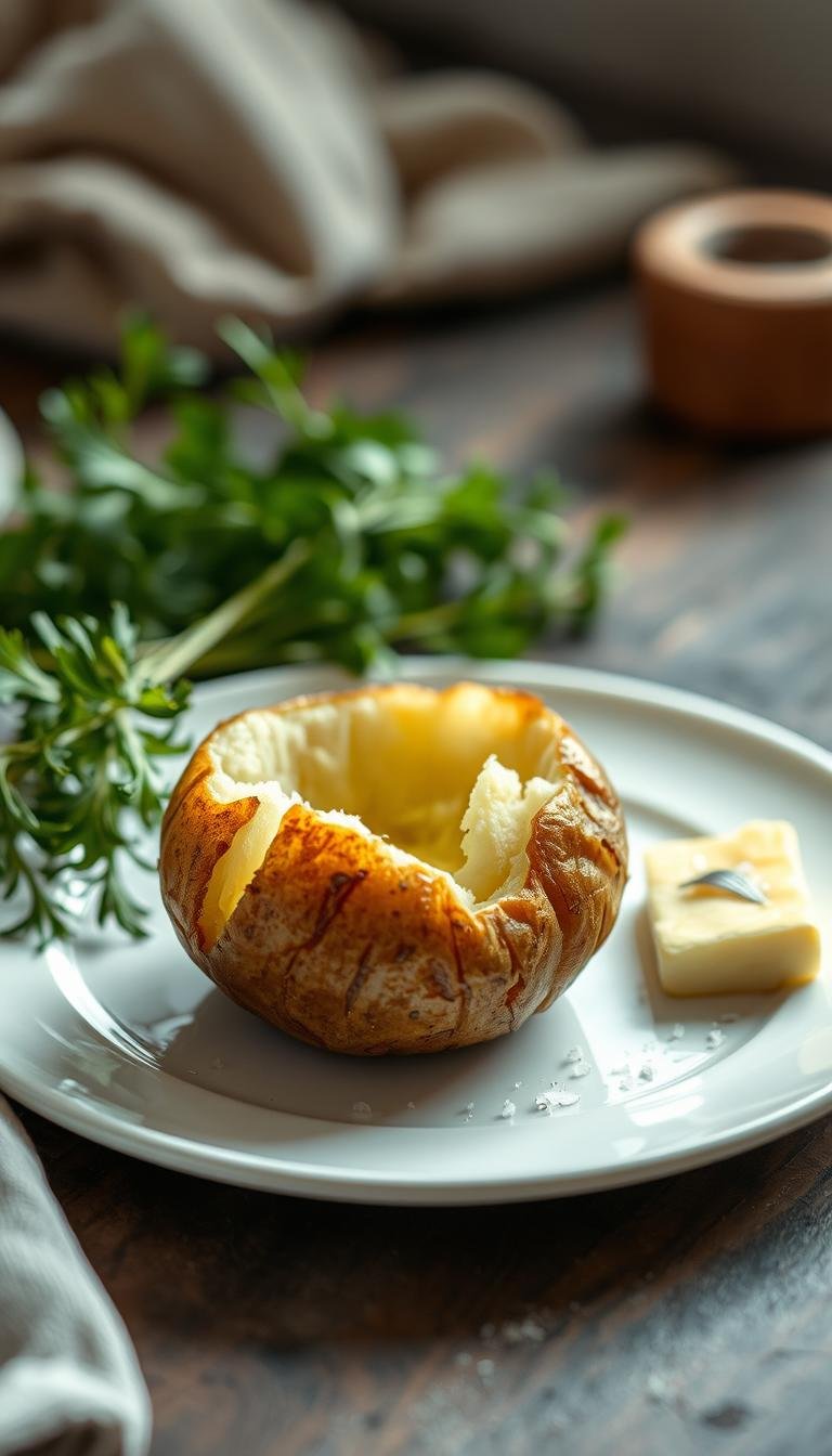 The Ultimate Guide to Air Fryer Baked Potatoes