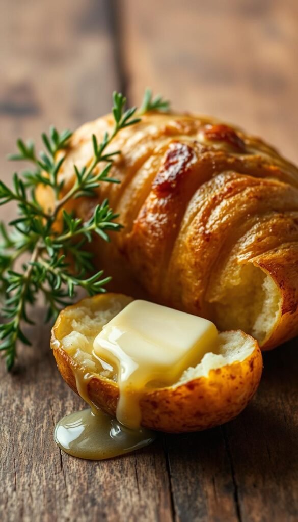baked potato baked potato