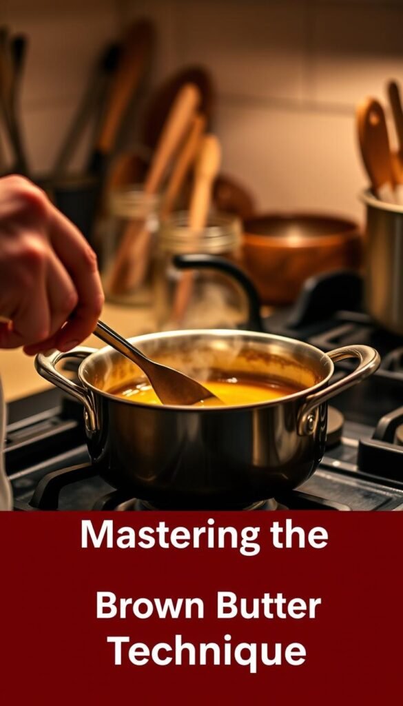 brown butter technique brown butter technique