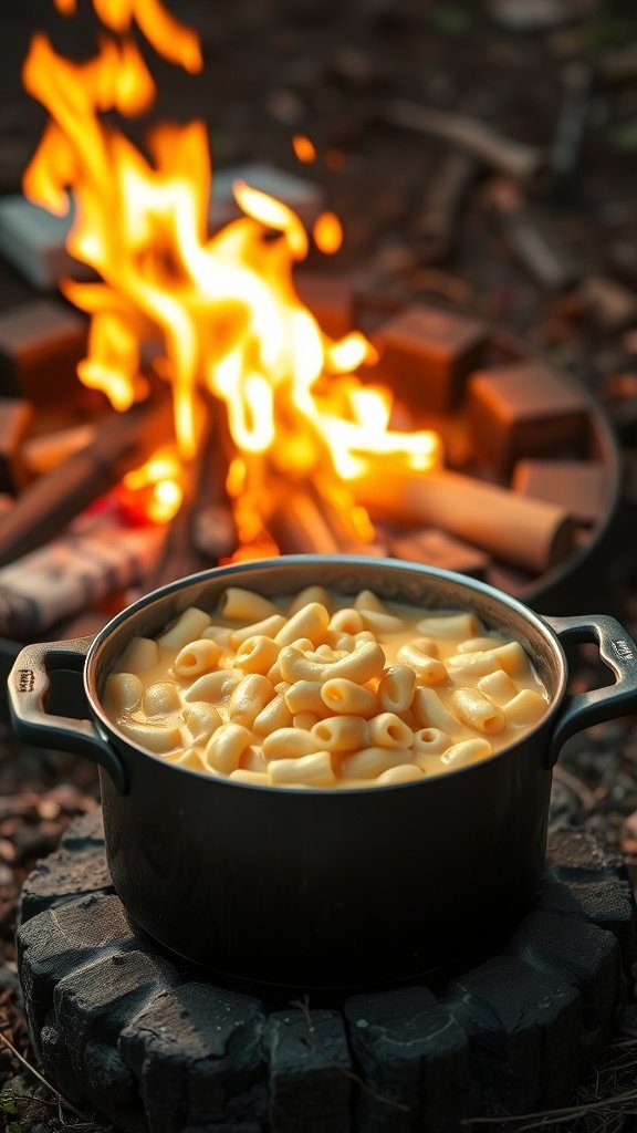 15 Quick & Easy Cozy Campfire Supper Recipes for Delicious Outdoor Dining