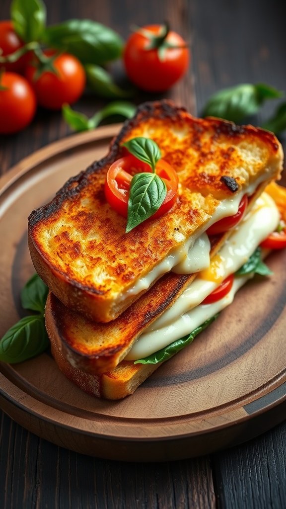 11 Cheesy Vegetarian Dinner Recipes That Even Meat-Lovers Will Love