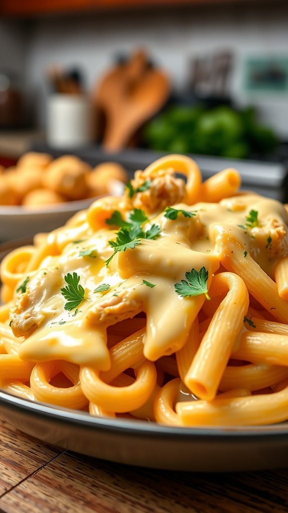 10 Delicious Crockpot Pasta Recipes for Effortless Dinners