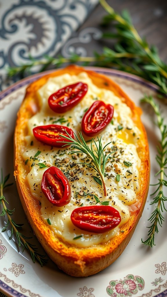 10 Delicious Cheesy Garlic Bread Dinner Ideas to Elevate Your Meal