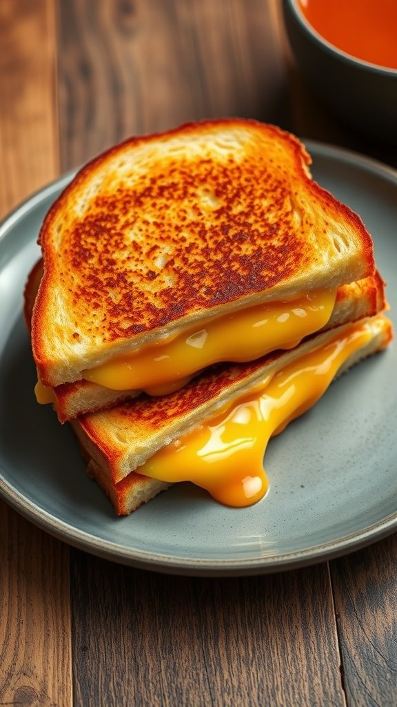 Cheesy Comfort Food Recipes to Warm Your Soul