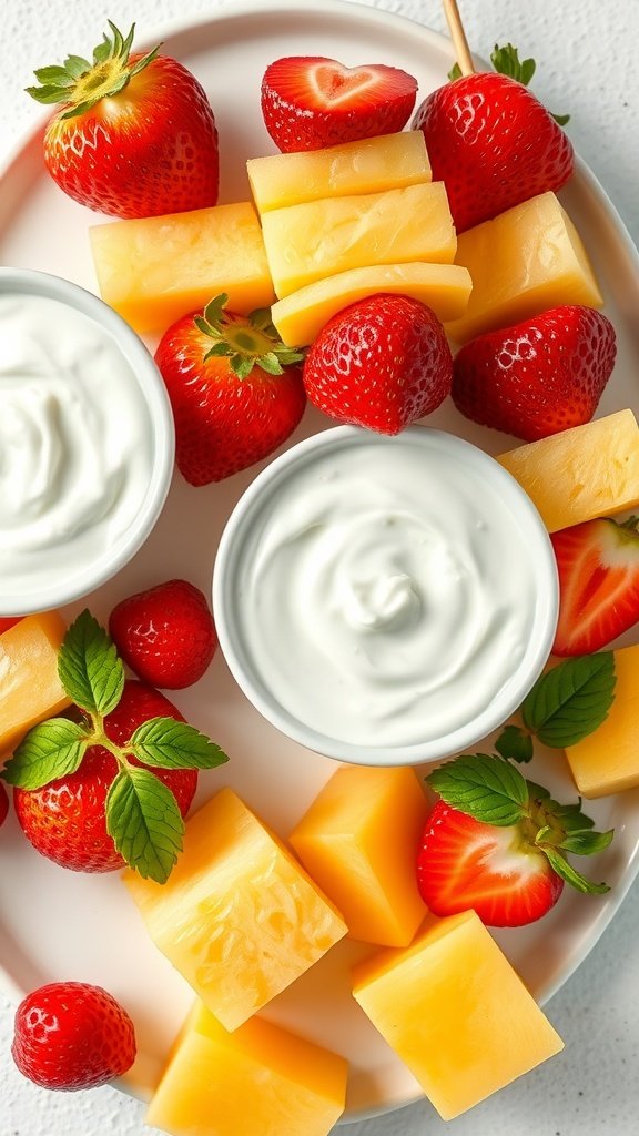 16 Delicious Healthy Finger Foods Recipes for Guilt-Free Snacking