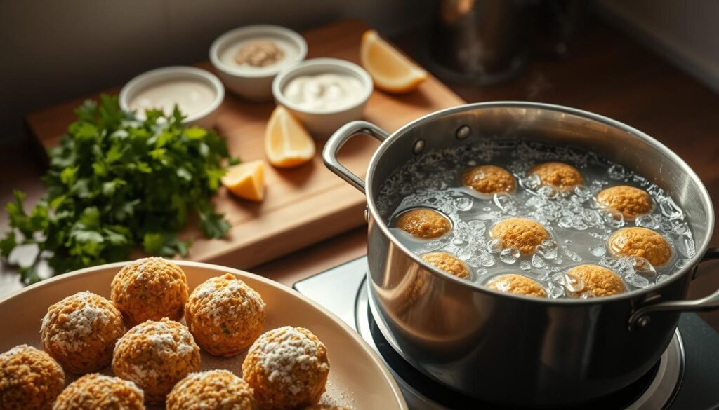 how to make falafel poppers how to make falafel poppers