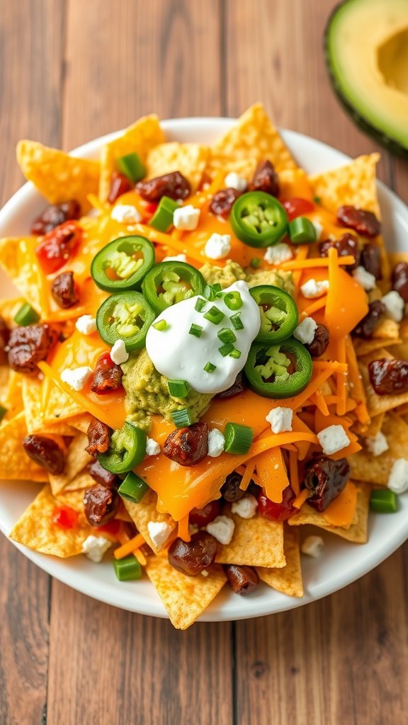 10 Crowd-Pleasing Finger Foods Recipes for Game Day