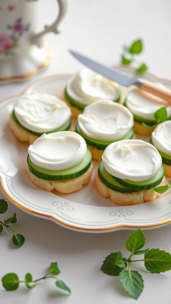 36 Irresistible Finger Food Recipes for a Stylish Afternoon Tea Party