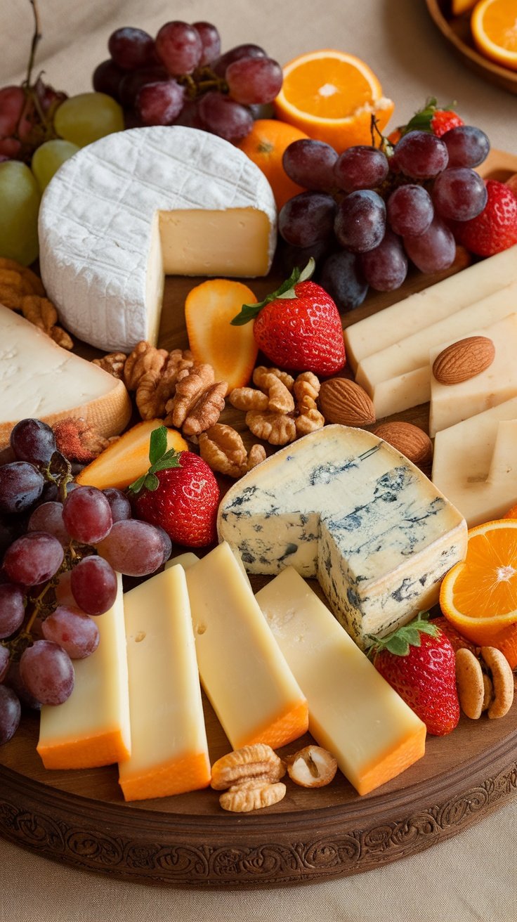 15 No-Bake Finger Foods for Effortless Entertaining