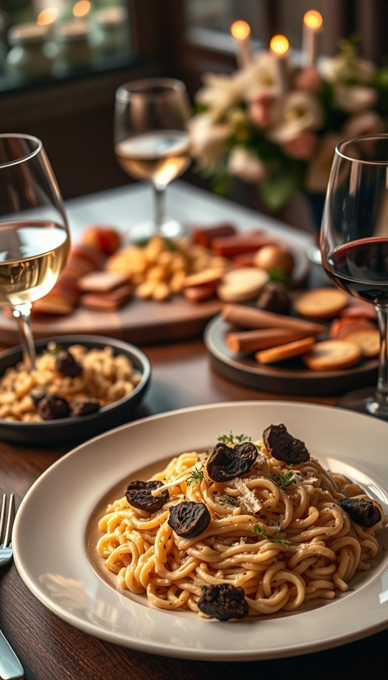 12 Luxe Truffle-Infused Recipes for a Lavish Affair