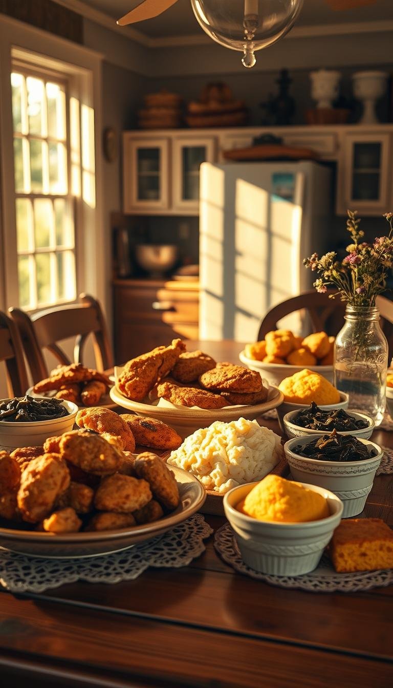 16 Southern Comfort Dishes for a Country-Chic Reception
