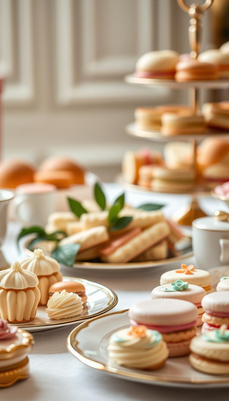 41. 30 Elegant Tea Party Snacks for an Afternoon Affair