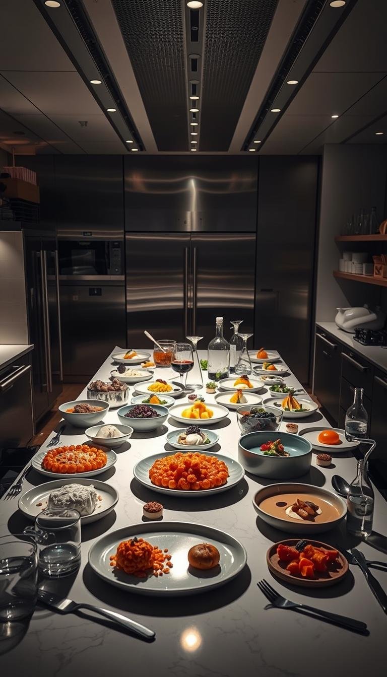 46. 13 Molecular Gastronomy Tricks to Amaze Your Guests