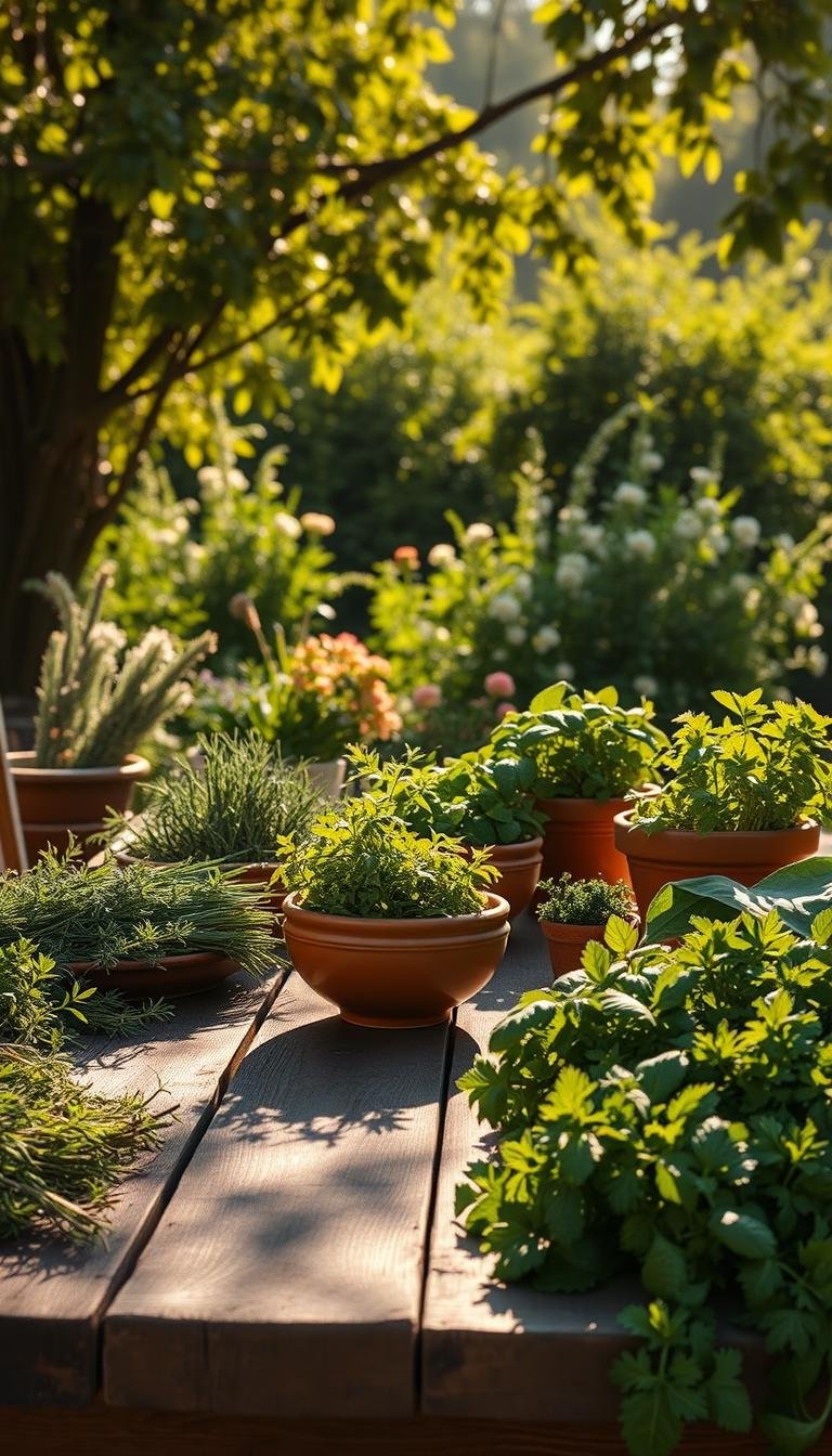 48. 16 Fragrant Herb-Infused Dishes for a Garden Wedding