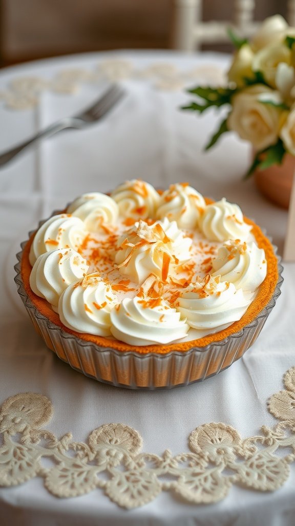 Coconut Cream Pie