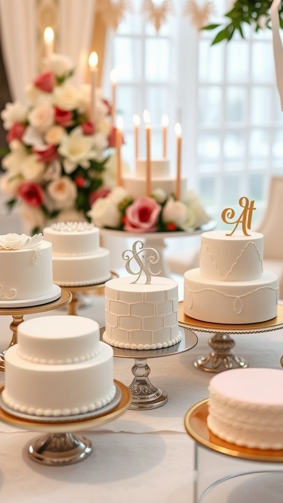 30 Irresistible Dessert Ideas to Sweeten Your Wedding Reception