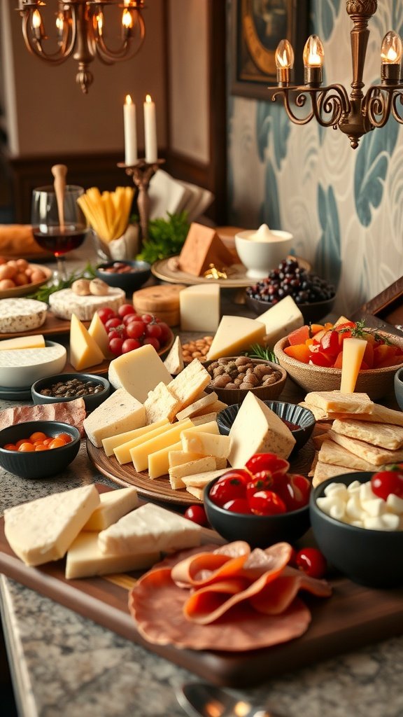 25 Creative DIY Food Stations for Your Perfect Reception