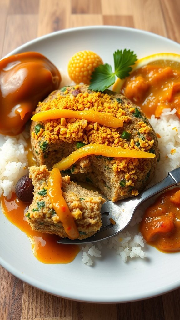 35 Global-Inspired Dishes for a Culturally Rich Celebration